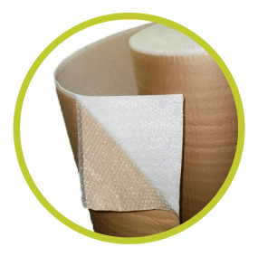 Bolha de Ar Espuma Kraft_Embalsantos