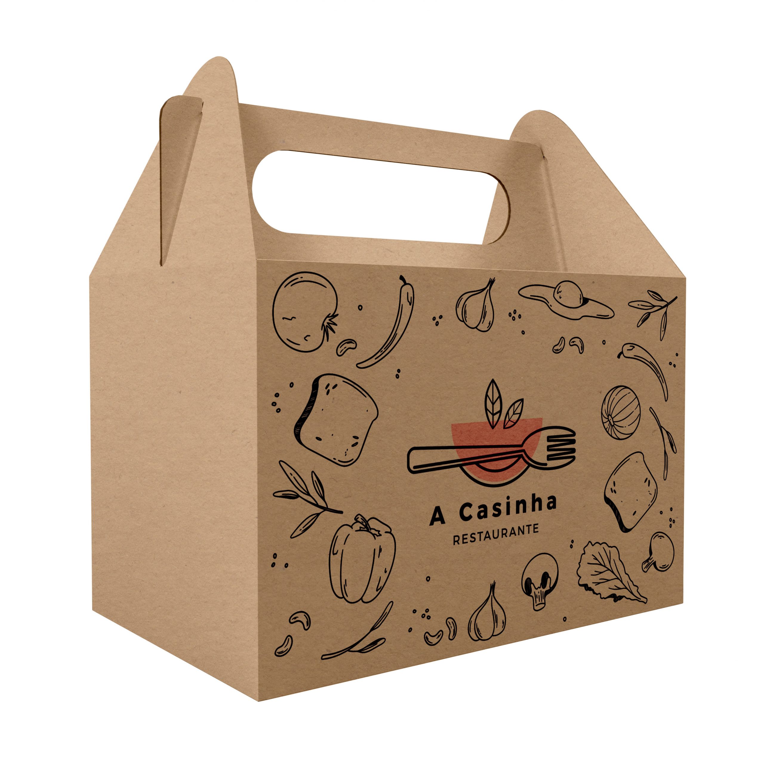 lunch box kraft_embalsantos