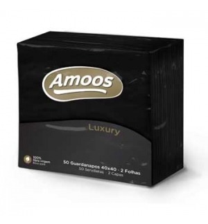 uardanapos-40x40-2fls-Amoos-Luxury-preto-50un